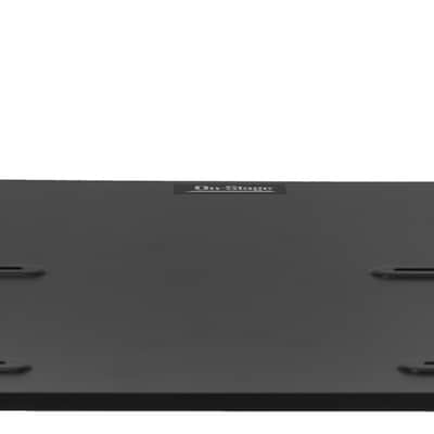 On-Stage RSU1000 Adjustable Top-Mount Rack Shelf for Mixers/Laptops/DJ Gear image 5
