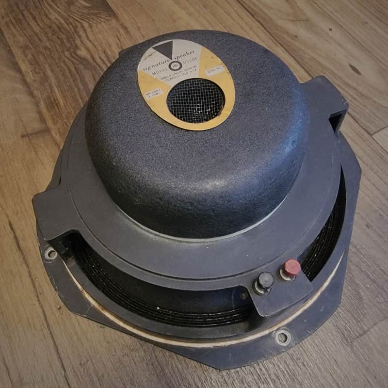 JBL D110F image 1