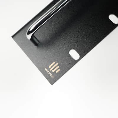 uonron audio Rupert Neve Designs R6 Rack Mount Kit: Rack ears for the R6 500 series rack image 1
