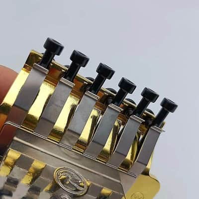 Floyd Rose Gold Lefty Special Series Double Locking Bridge Tremolo System image 3