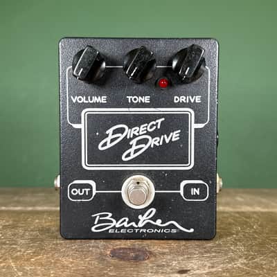 Barber Direct Drive V2 2005 - 2013 - Black image 2