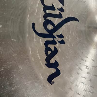 Zildjian 17" K Custom Dark China Cymbal 1996 - Present - Traditional image 3