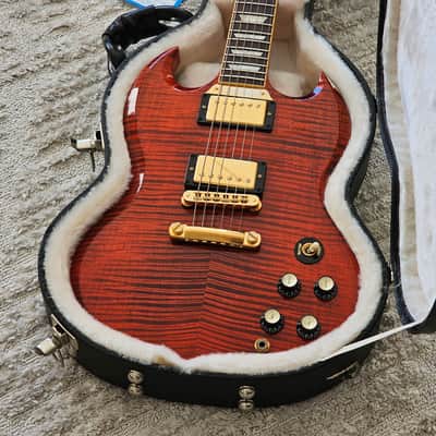 Gibson SG Select 2007 | Reverb