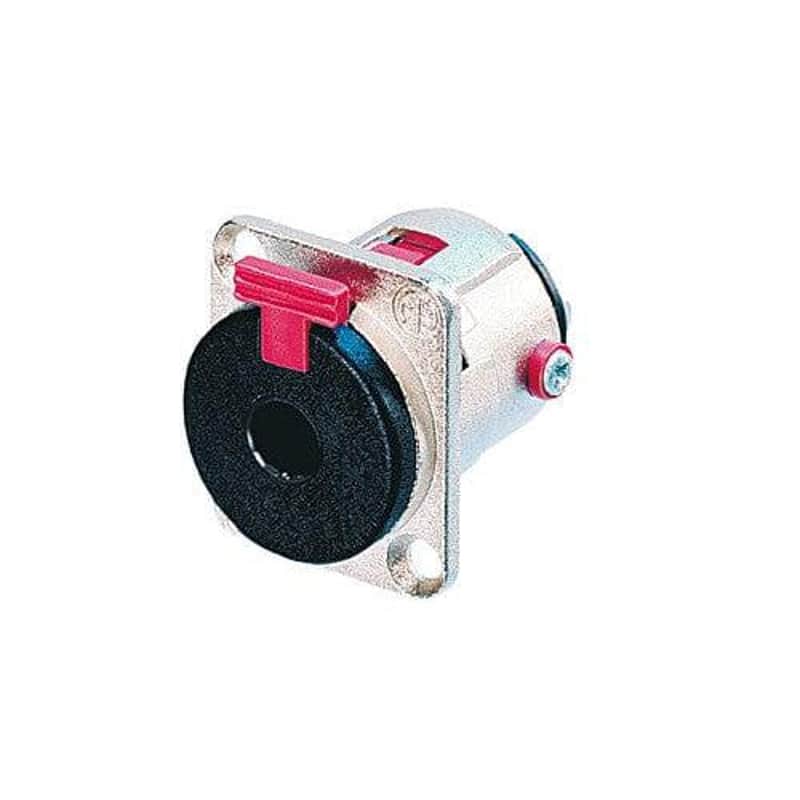 Neutrik NJ3FP6C | Panel Mount Phone Jack | 1/4" image 1