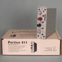 Rupert Neve Designs Portico 511 500-Series Mic Pre Module with Silk 2013 - Present - White