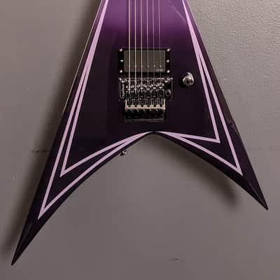 ESP/LTD LTD Alexi Hexed - Purple Fade image 8