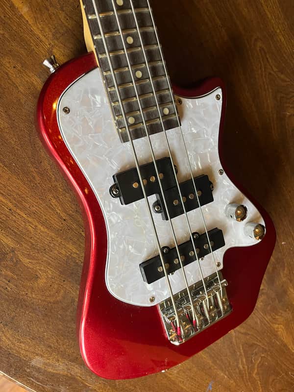 Shredneck Z SERIES 2000’s - Mystic Red image 1