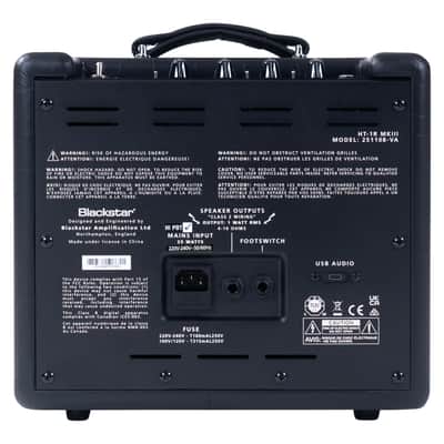 Blackstar HT-1RH MKIII 1x8" Combo - Tube Amp image 1