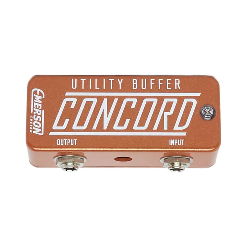 Emerson Concord Utility Buffer image 1