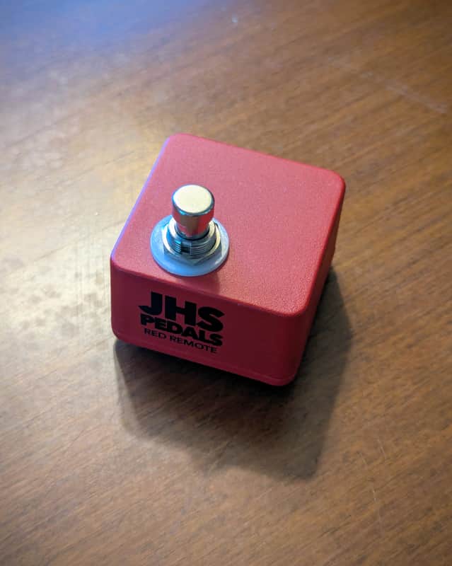 JHS Red Remote Switch 2017 - Present - Red image 1