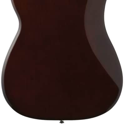 Squier Classic Vibe '70s Precision Electric Bass, with Maple Fingerboard, Walnut image 4