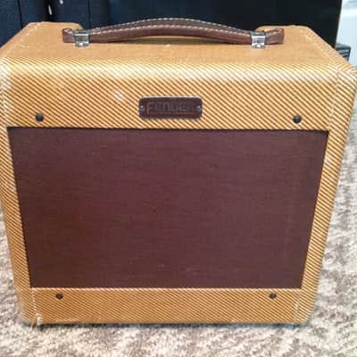 Fender Princeton 5C2 Tweed 1954 image 1