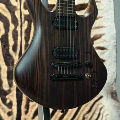 Moser Custom Shop Wraith 7 String image 4
