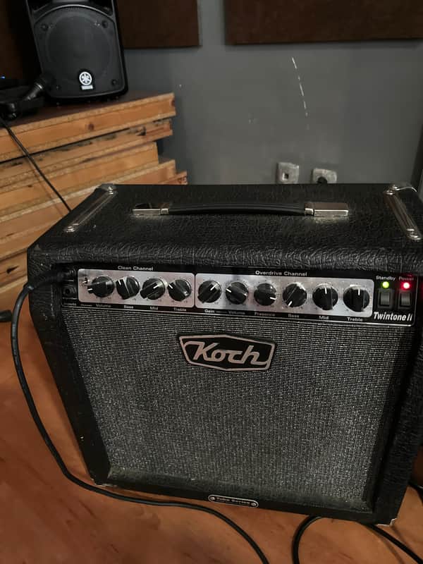 Koch Twintone ii 2010 - Black image 1