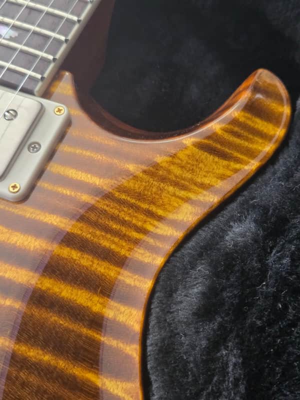 PRS PRS McCarty 10-Top 2025 - Black Gold | Reverb