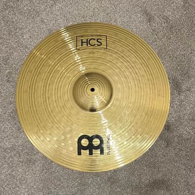 Meinl 20" HCS Ride Cymbal image 1