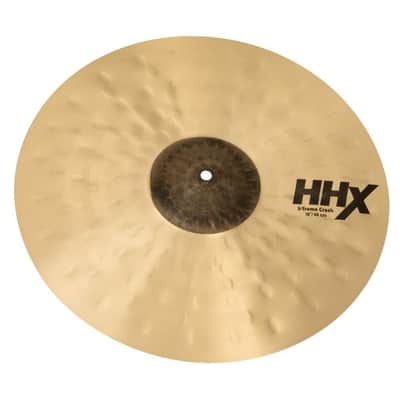 Sabian HHX X-Treme Crash Cymbal 18" image 2