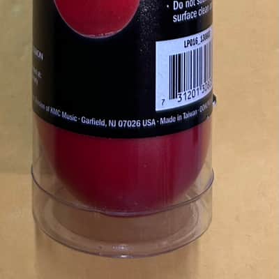 Latin Percussion LP016 Egg Shaker Trio 2010s - Red/White/Blue image 2