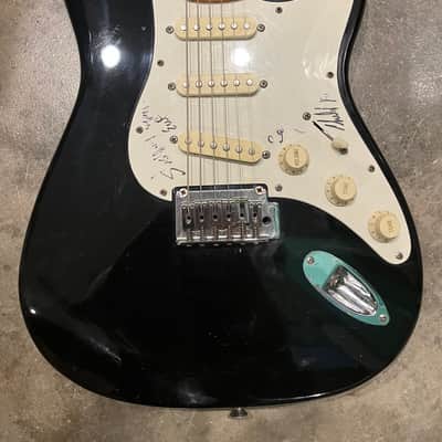 Epiphone S-310 with Maple Fretboard 1988 - 1999 - Black image 3