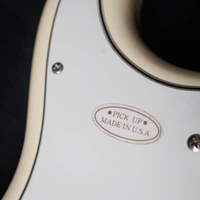 Fender Japan JV Stratocaster ST62-65 LH (1983) MIJ Fujigen – Vintage White, Left-Handed image 16
