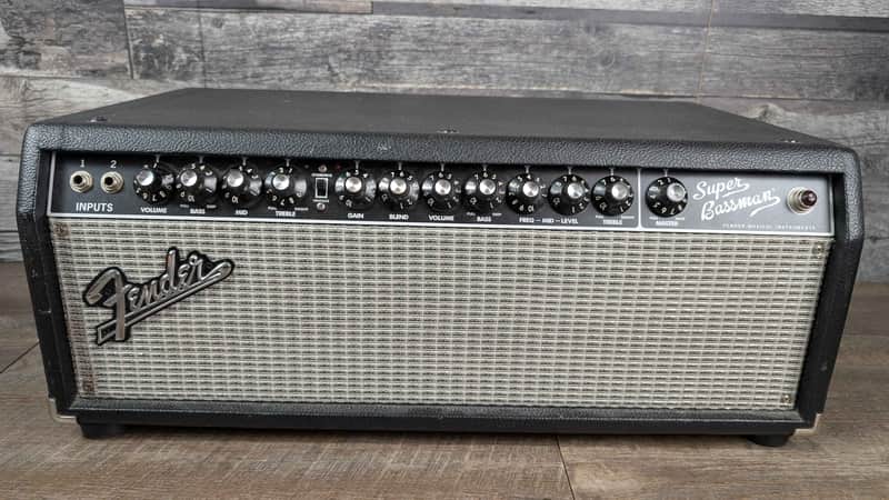 Fender Super Bassman 300 - Used image 1