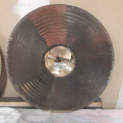 Zildjian 14" A Custom Hi-Hat Cymbals (Pair) image 17