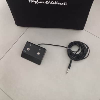 Hughes & Kettner TubeMeister 18 Twelve 2-Channel 18-Watt 1x12" Guitar Combo 2014 - 2017 - Black image 4