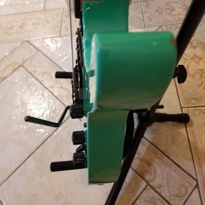 Kramer Pacer Custom II 80's Seafoam green image 7