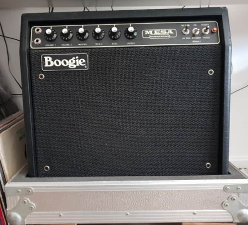Mesa Boogie MARK 1 REISSUE 1989 /1990 image 1