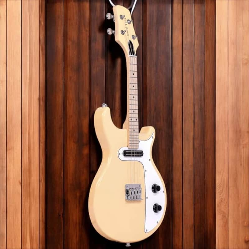 Gold Tone GME-4 Electric Solidbody 4-String Mandolin w/ Bag image 1