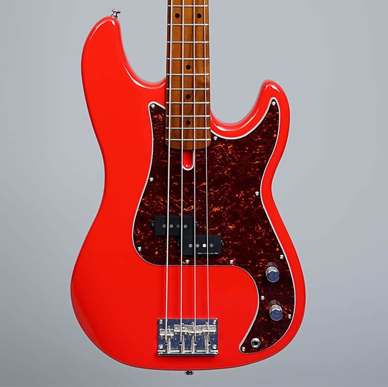 Sire Marcus Miller P5 4 String 2024 - Dakota Red image 1
