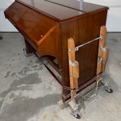 Hammond C3 1955 - 1974 - Natural image 12