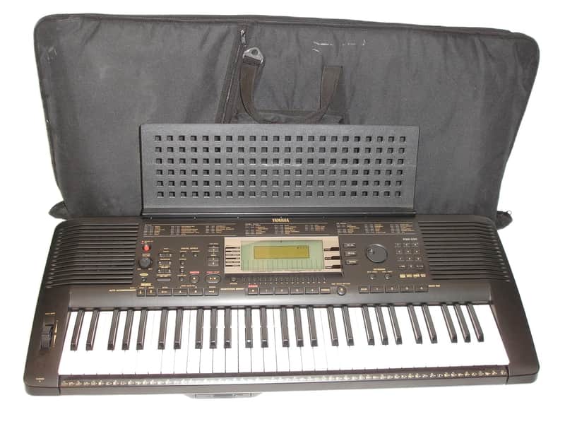 Yamaha PSR-630 Music Workstation Keyboard | Reverb Sweden