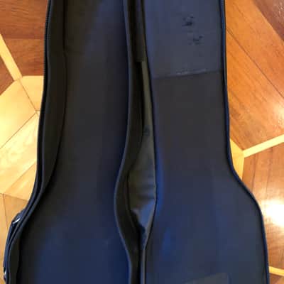 VINTAGE Bags Wand By Sam Ash Stiff Electric Guitar Case, Les Paul, Strat, Gibson, Fender, Ibanez, Esp image 10