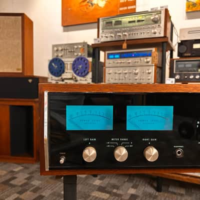 McIntosh MC2505 Power Amplifier For Local Pickup Only at our shop in Milwaukee, WI imagen 5