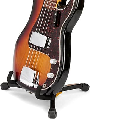 Hercules GS402BB Mini Folding Electric Guitar Stand imagen 5