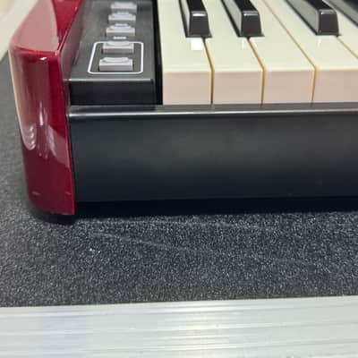 Nord C2D Dual 61-Key Manual Combo Organ 2012 - 2019 - Black with Wood Sides image 18