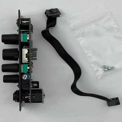 Boredbrain Music Injectr Electric Guitar Interface 2021 - Present - Black image 2