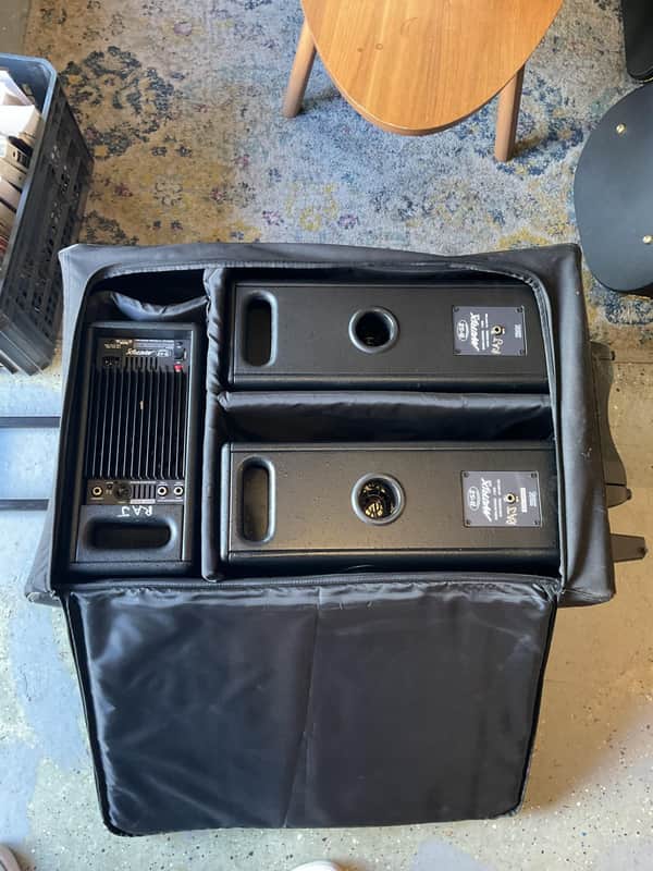 Matrix B-52 PA System image 1