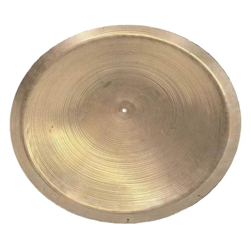 Used Vintage Sabian Tam Tam Gong 26" - Fair image 1