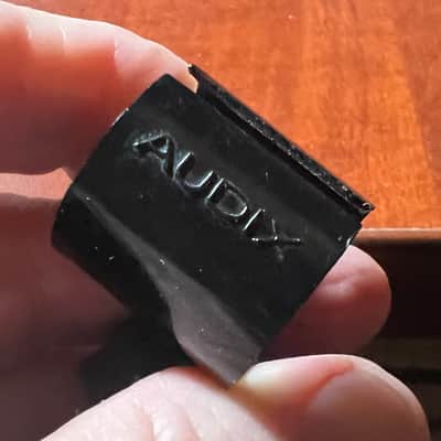 Audix SCX1-C Cardioid Small Diaphragm Condenser Microphone 2010s - Black image 7