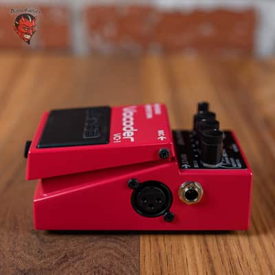Boss VO-1 Vocoder Red image 8