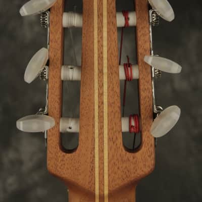 1995 Ovation Country Artist model 6773 nylon string electric acoustic image 16