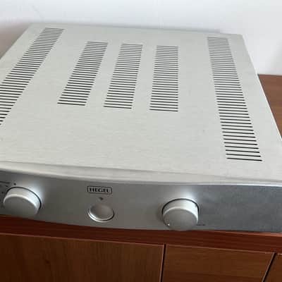 Hegel H1 Mk4 Integrated Amp Amplifier image 13