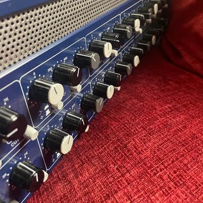 TL Audio EQ-2 Classic Dual Tube Equalizer image 12