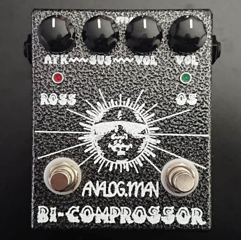 Analogman Bi-Comprossor