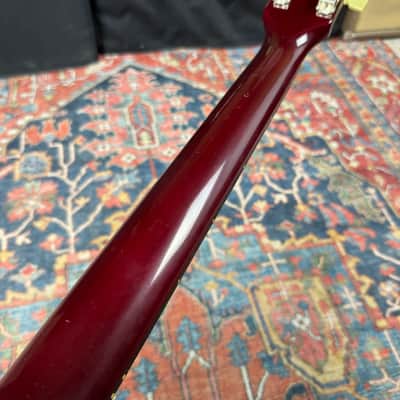 Gibson Chet Atkins Signature Tennessean Semi-Hollow Body - 1995 image 22