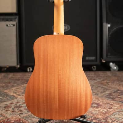 Taylor BT2 Mahogany Acoustic Guitar with Gig Bag image 8