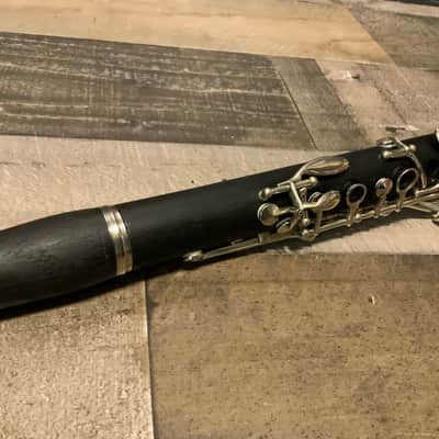 Selmer Vintage Bb Wood Clarinet image 9