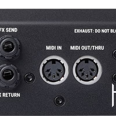 HeadRush Gigboard Multi-effects Guitar Multi Effect Processor Pedal image 4